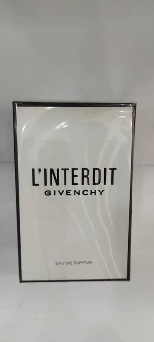 Parfum Givenchy L'interdit 80ml Dama