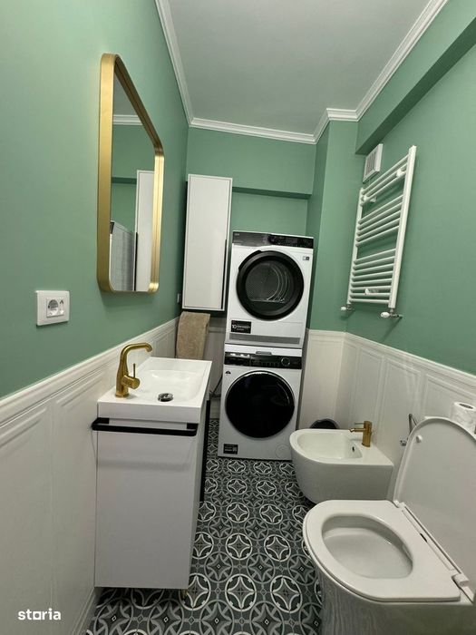 Apartament 4 camere bloc nou etaj 1