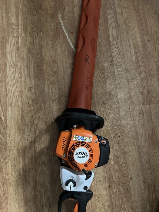 Stihl si husquvarba
