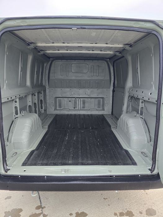 FORD TRANSIT 2.2 VAN 2009 Vopsea Raptor