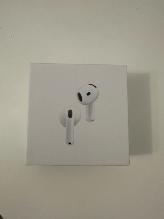 Airpods 4 (ANC) Неотваряни.