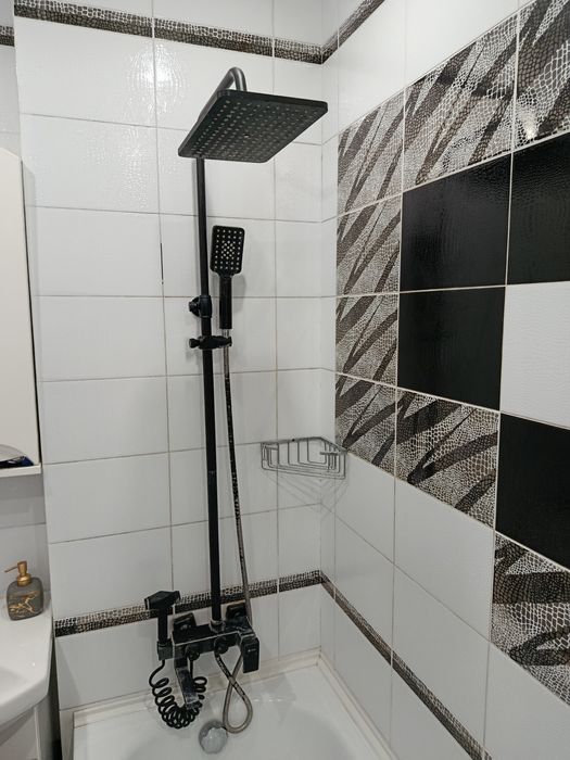 Тропическй душь .