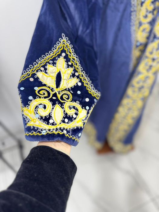 Кафтан  Зар Чупон