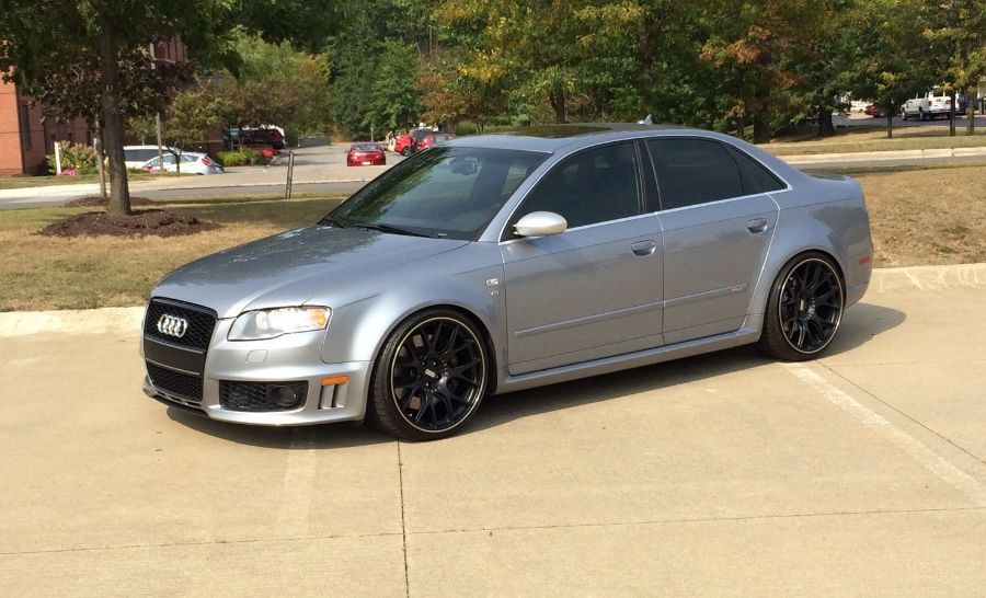 18" Джанти Ауди 5X112 AUDI A4 B6 B7 B8 B9 A5 A6 C6 C7 A7 A8 S5 S6 Q5