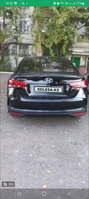 Продаю хундай solaris