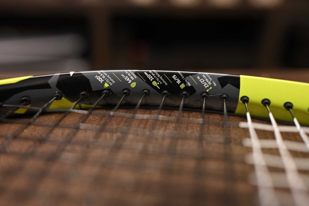 Set Racheta tenis Babolat Pure Drive 98 / Pure Aero+geanta Babolat x6