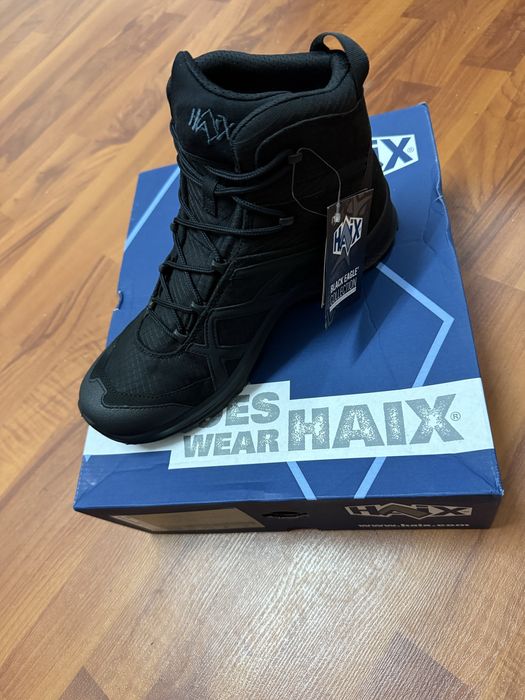 Haix bocanci noi sigilati marimea 41