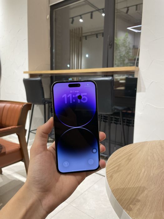 Продам срочно iPhone 14 Pro Max 256gb