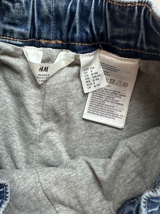 Дрехи за момче h&m, sinsey, uniqlo 134–140