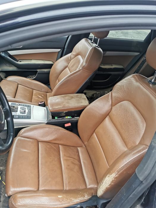 Audi a6 c6 4f 2.7tdi на части  / ауди а6 ц6 4ф 2.7 тди на части