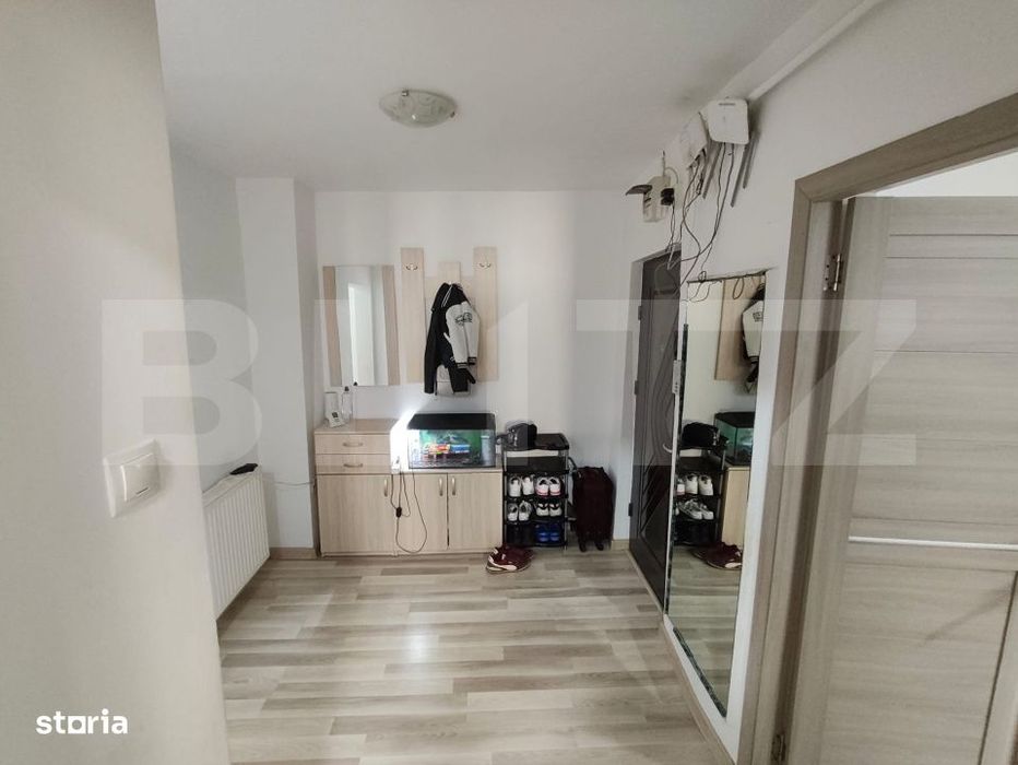 Apartament 3 camere, etaj 7/9 cu lift, 70 mp, zona Micro 6