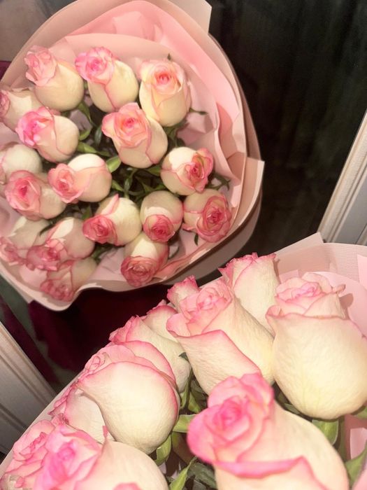 Продаются свежие цветы