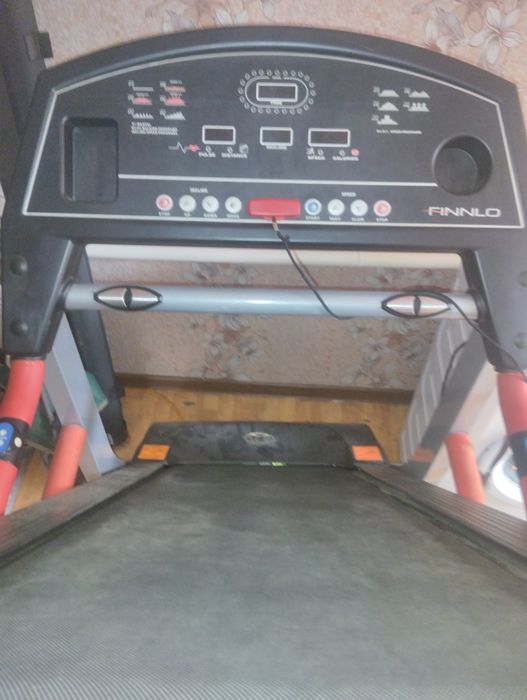 Беговая дорожка ))