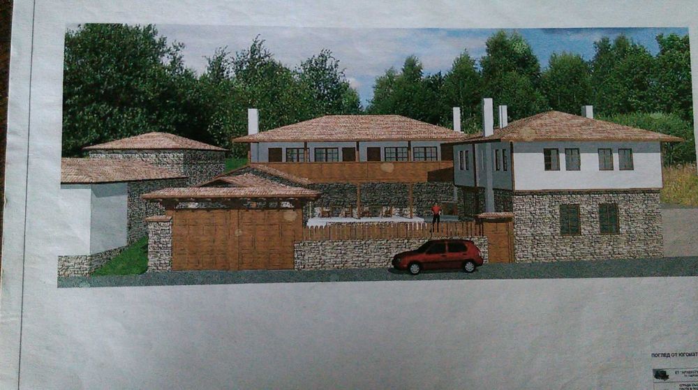 Продава се Къща в с. Раховци, Област Габрово - 72 кв.м за 556 €/кв.м - Снимка #5