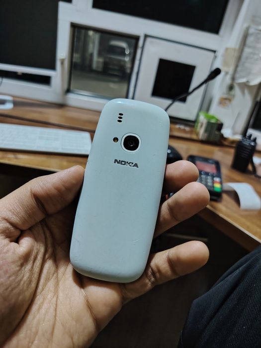 Nokia 3310 arginal