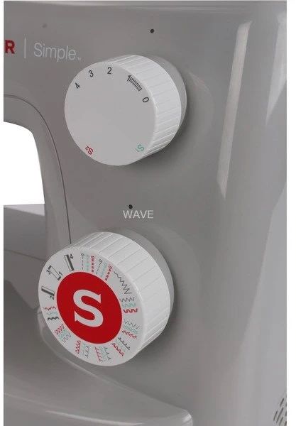 шевна машина Singer Simple 3223LG (Light Gray)