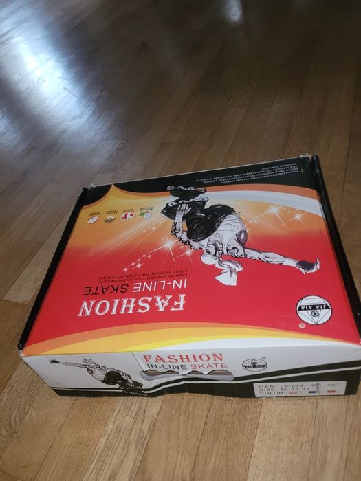 Ролики детские б/у