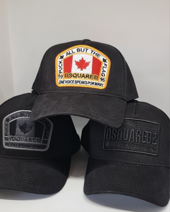 Sapca icon dsquared2  7modele diverse