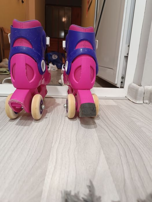 Детски кънки,за деца размер:20-22