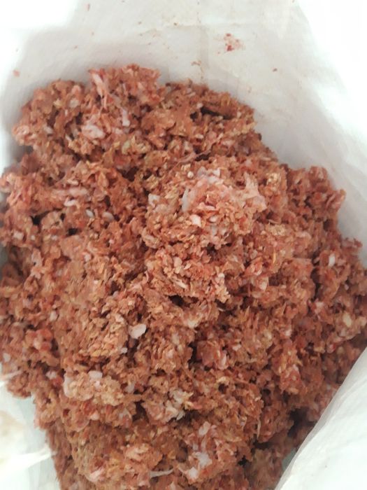 Мясокостный фарш