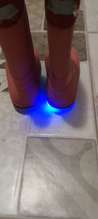 Cizme ploaie fetite marimea 26-27