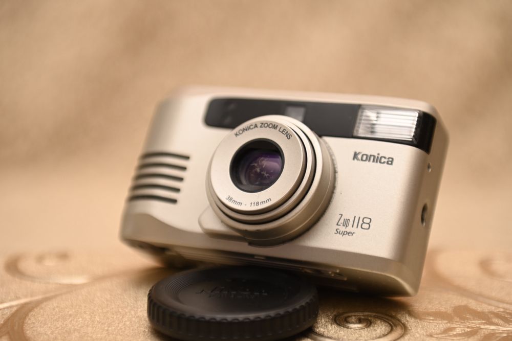 Konica Z-up 118 Super