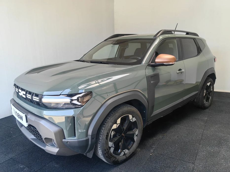Dacia Duster DUSTER hybrid HEV 140 EXTREME Automat 2024