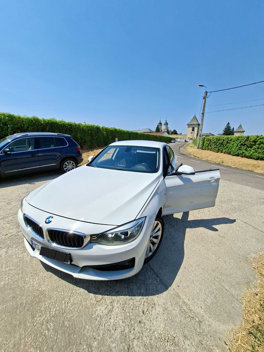 Bmw 320 gt xdrive 2014
