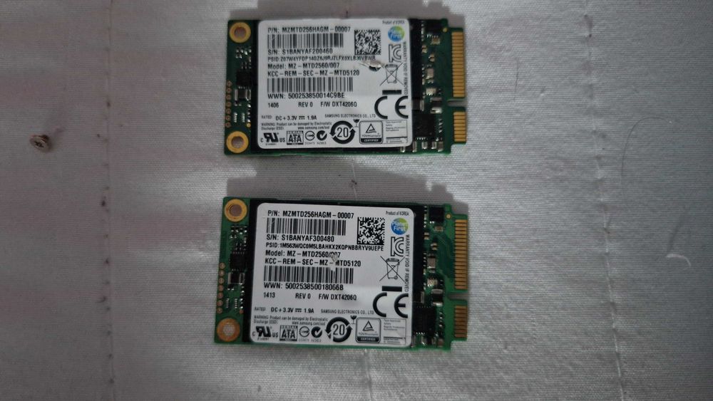 Vand lot placi de baza + SSD + Rami DDR4 si DDR3 defecte pt reparat sau piese