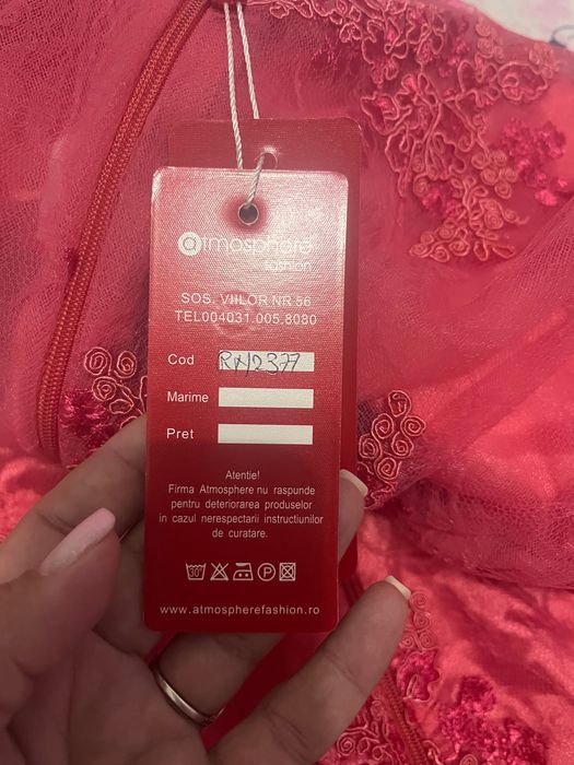 Rochita lunga maaura 40