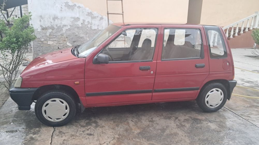 DAEWOO TICO 1997 ZOʻR Holatda