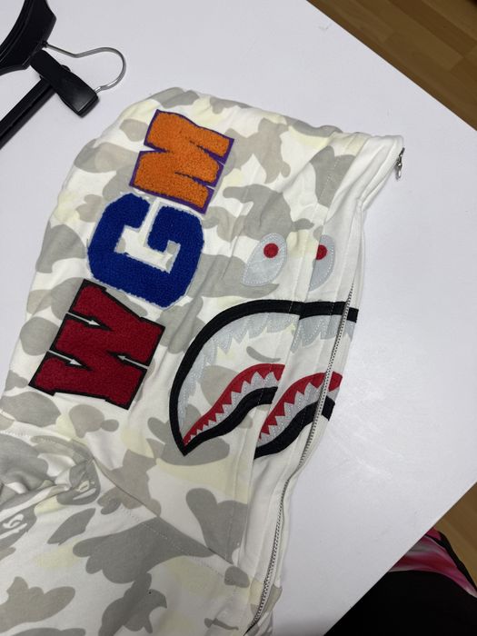 Bape hoodie cu zip