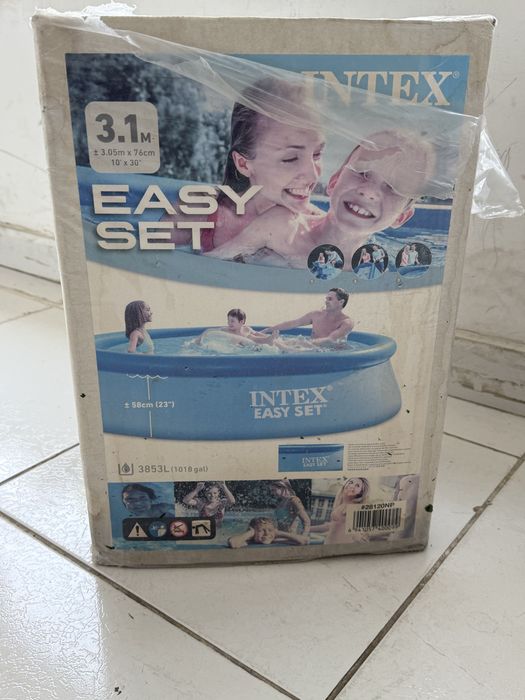 Intex baseyn 3.05m 76sm