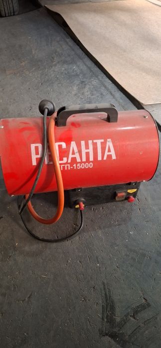 Тепловая газовая пушка Ресанта