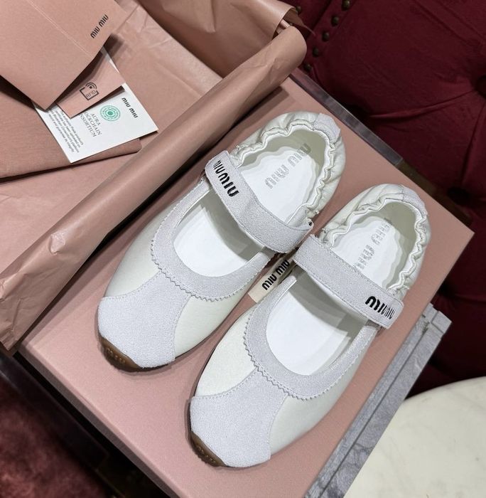 Balerini Miu Miu 35-42