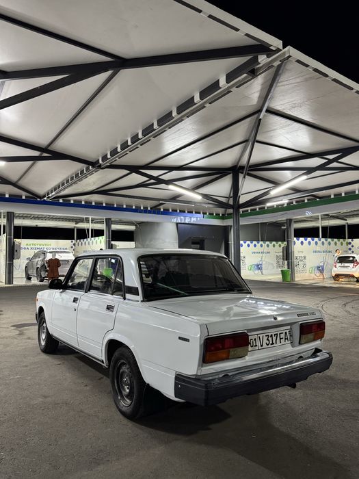 Срочно продаётся автомобиль Ваз 2107
