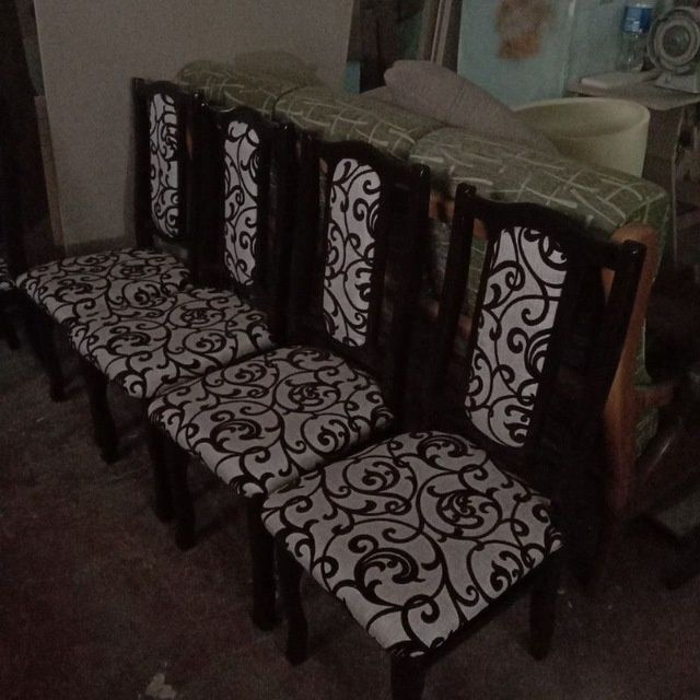 Реставрация стульев
