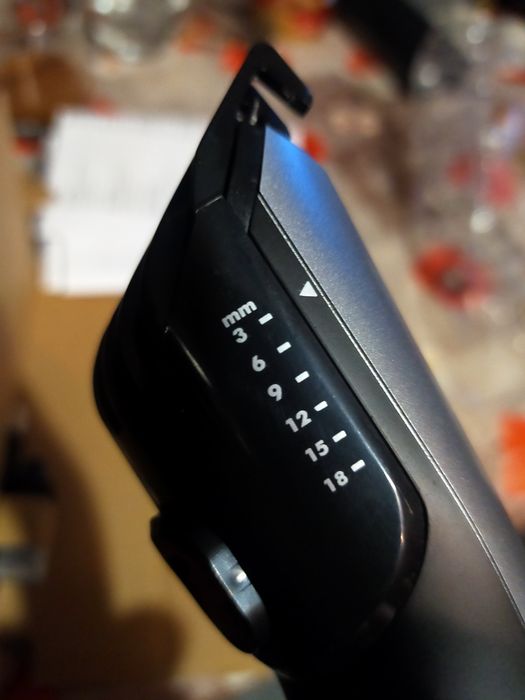 Grunding машинка за подстригване