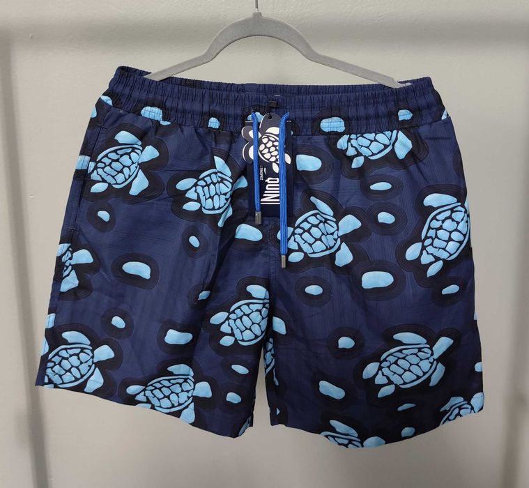 Бански за мъже по цял свят най бързото съхне на пазара Vilebrequin NeW