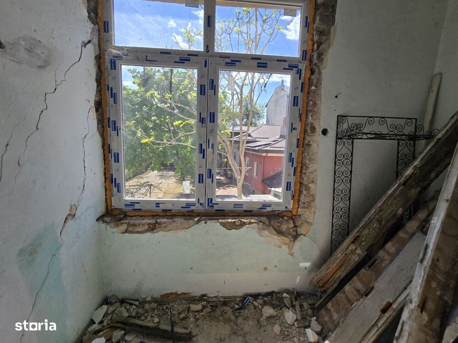 Teren 511 mp, pentru dezvoltare imobiliara, str Despot Voda nr 10