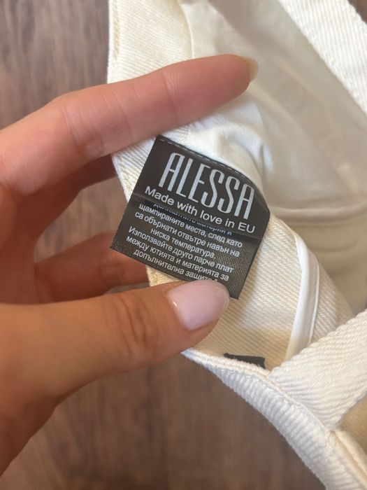Топове Alessa - S размер