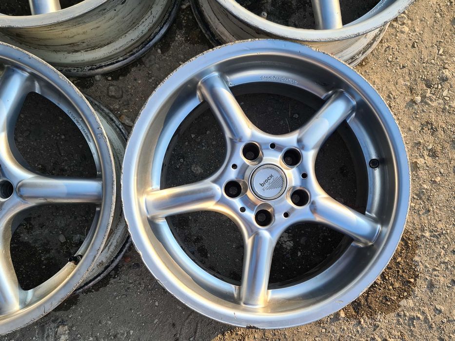 Bmw Бмв 5 x120 r 17 8.5j et 35 Brock b12 germany