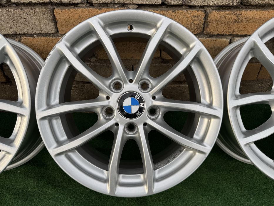 4 броя Джанти БМВ BMW Style 378 16 цола за F20 F21 e87 e88 e81 e36 e46