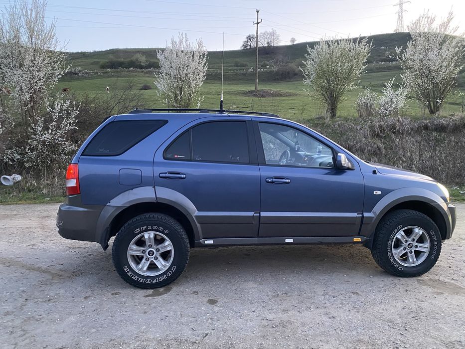 KIA Sorento 2.5 CRDI