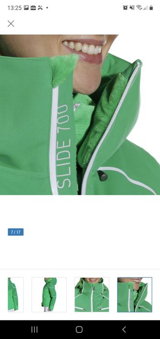 Geaca schi damă marime XS