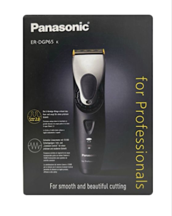 Машинка за подстригване Panasonic ER DGP65