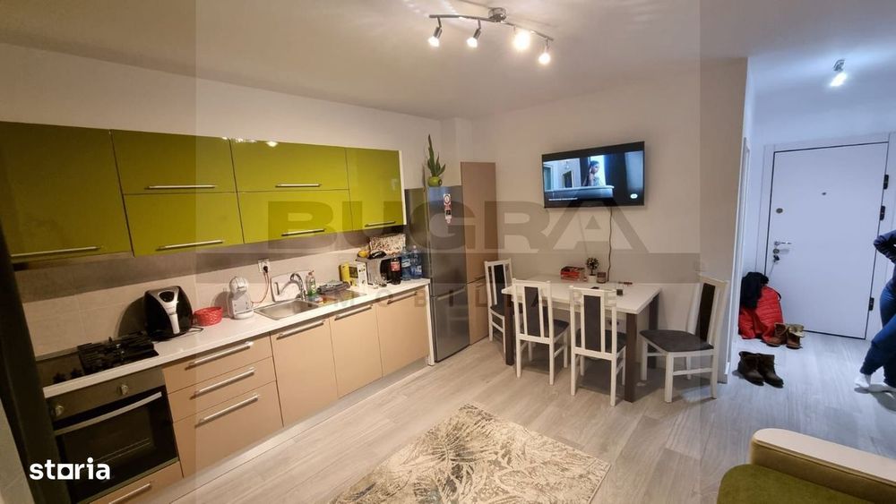 Apartament 2 camere, modern, 45mp, parcare subterana, Beta Residence