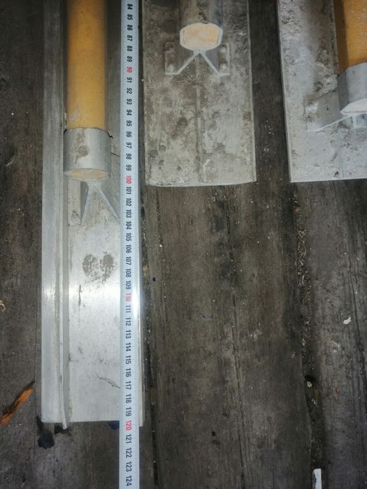 Мастерки, расшивки, полутеры.