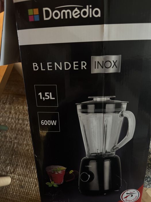 Blender Domedia inox