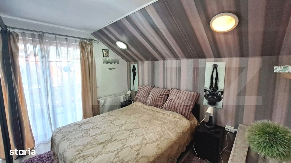 Casa din caramida de vanzare, 118 mp, 235 mp, zona BRAN